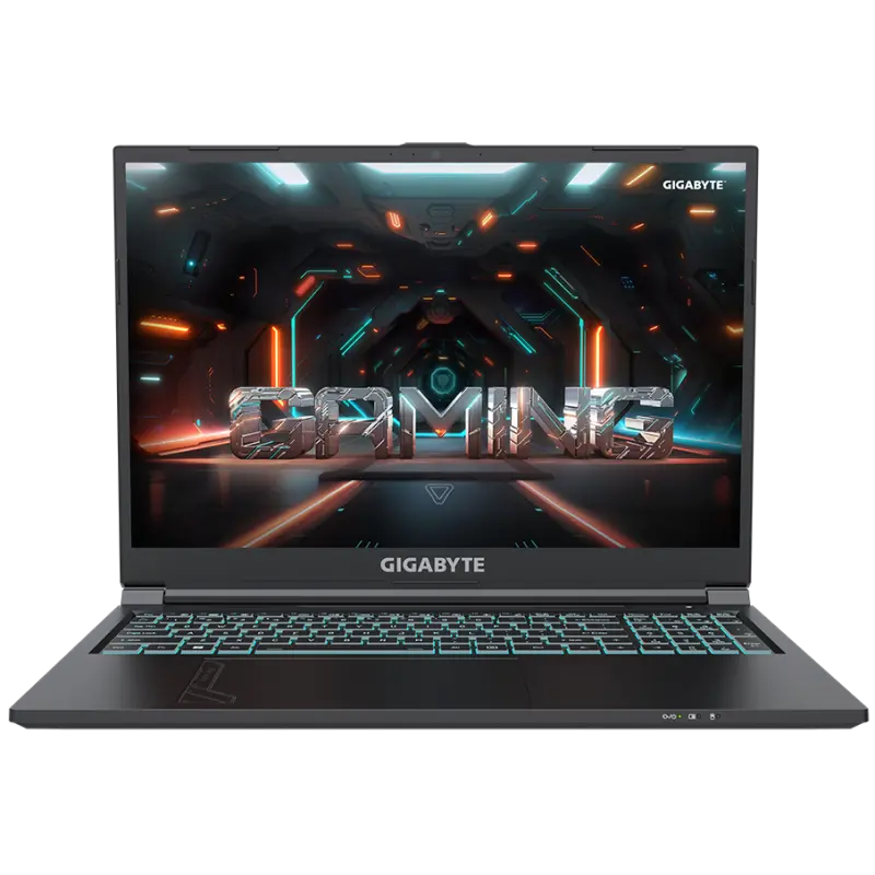 PC Portable Gigabyte G6KF / i7-13620H / RTX 4060 8G / 32 Go DDR5 / 1 To SSD / Windows 11 Pro / Noir